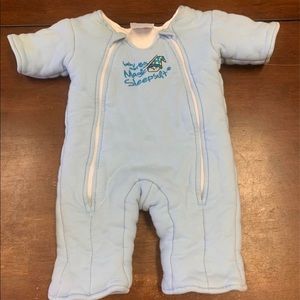 Magic Merlin sleep suit   Size small